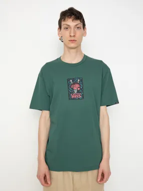 Vans Thinkv T-Shirt (bistro green)