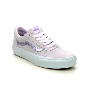 Vans - Vn0a3tfw8-av1 Ward G (pink Suede)