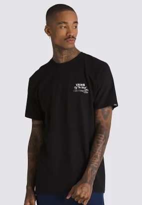 Vans - Wrenched Black - T-Shirt