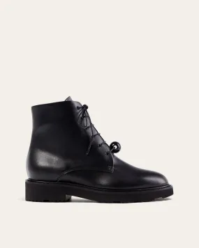 Vegan Park Boot, Black