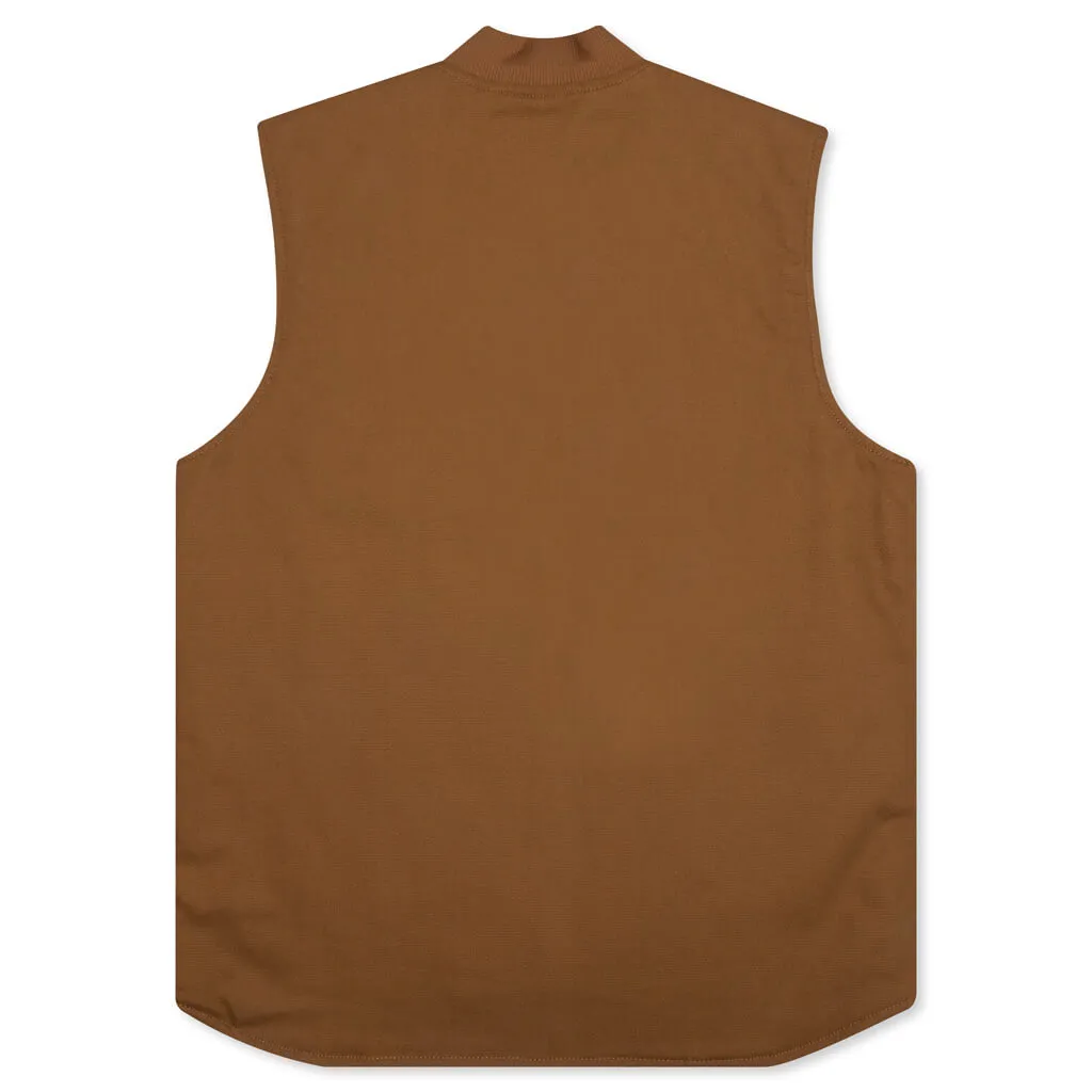 Vest - Hamilton Brown Rigid