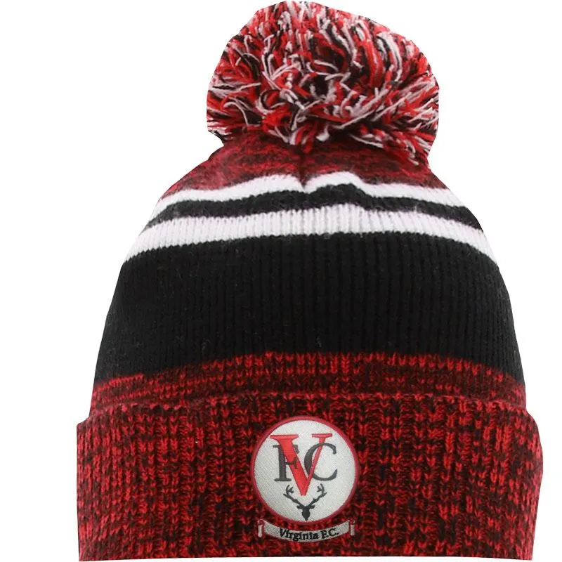 Virginia FC Canyon Bobble Hat