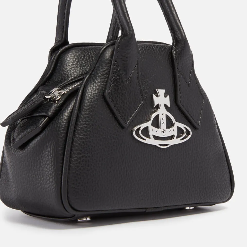 Vivienne Westwood Mini Yasmine Vegan Leather Bag