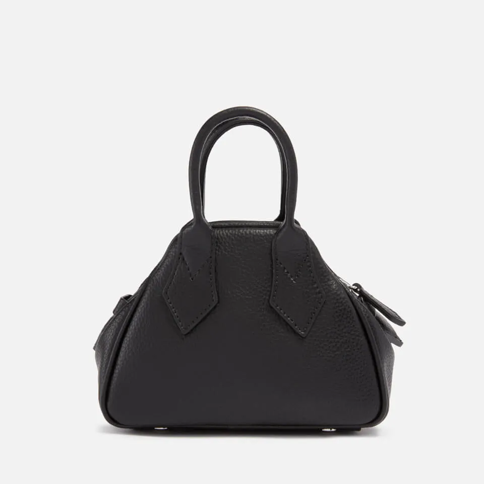 Vivienne Westwood Mini Yasmine Vegan Leather Bag