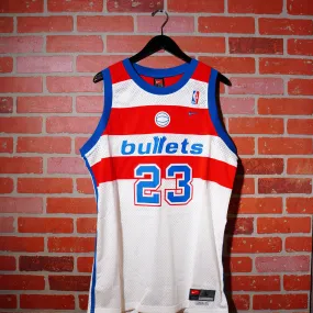 VTG Nike NBA Washington Wizards Jordan Jersey