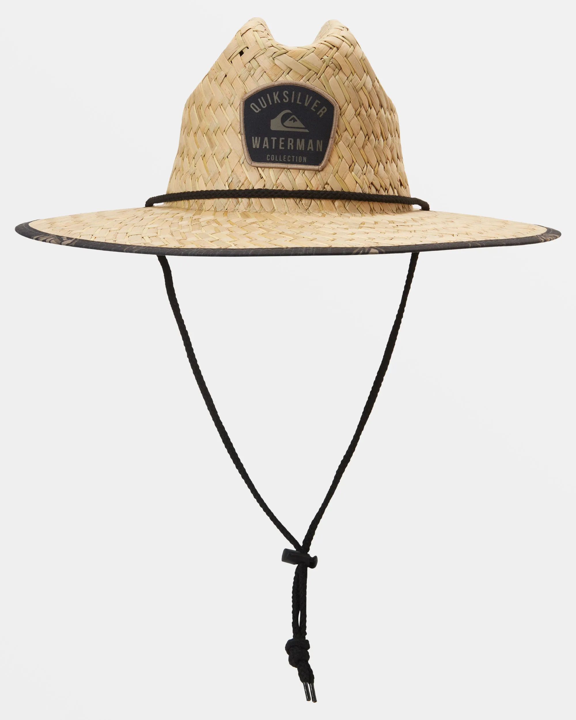 Waterman Outsider Straw Lifeguard Hat