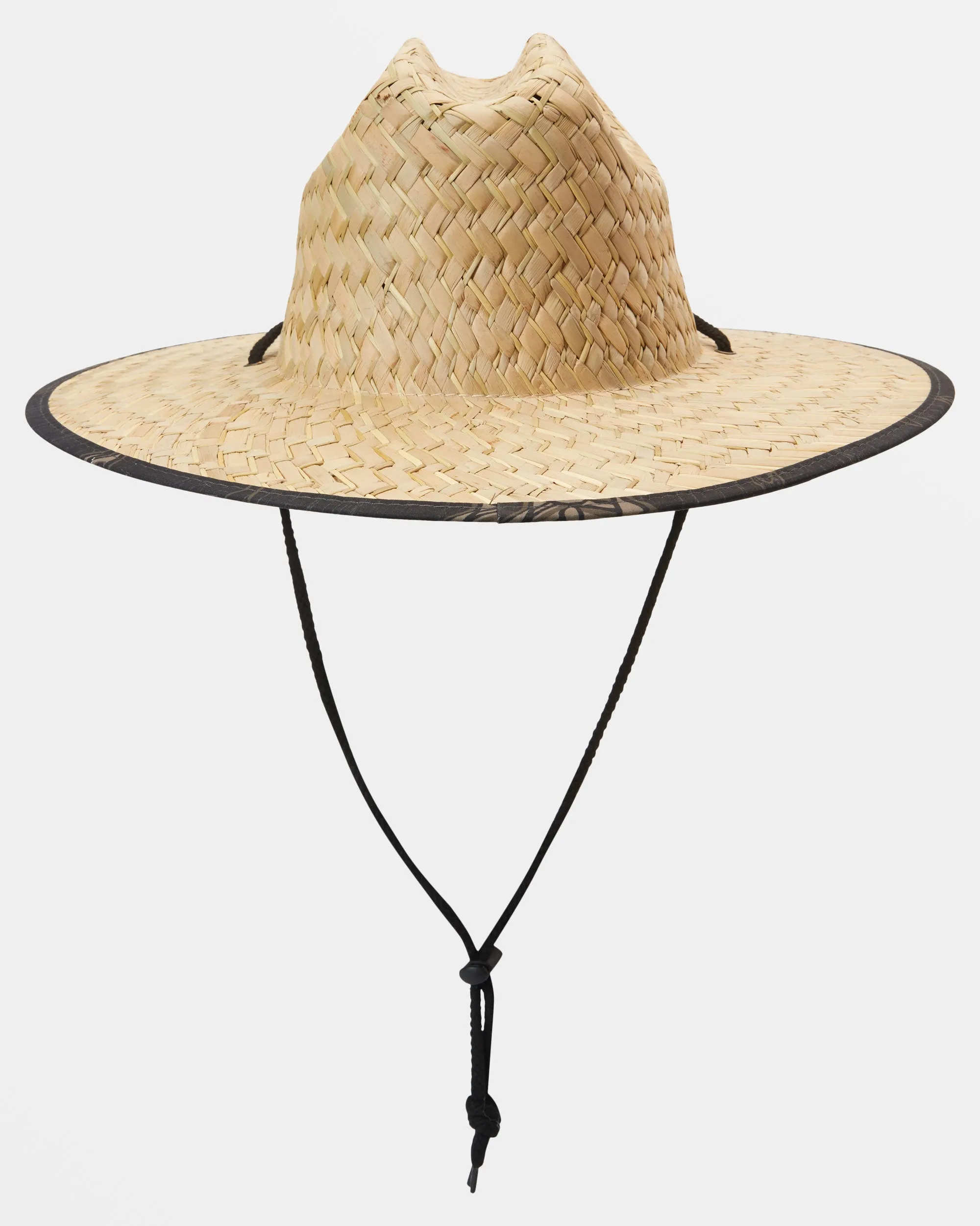 Waterman Outsider Straw Lifeguard Hat