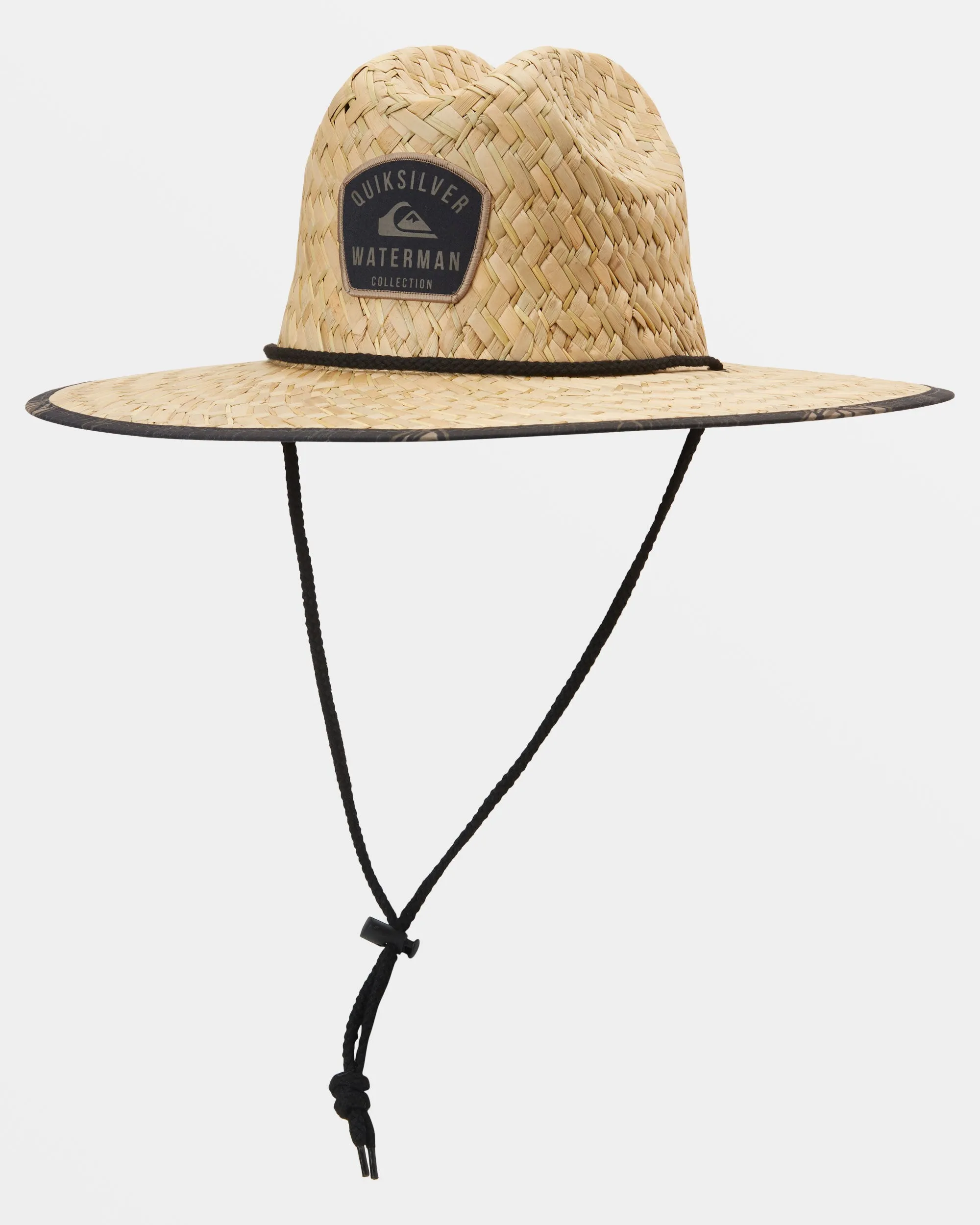 Waterman Outsider Straw Lifeguard Hat