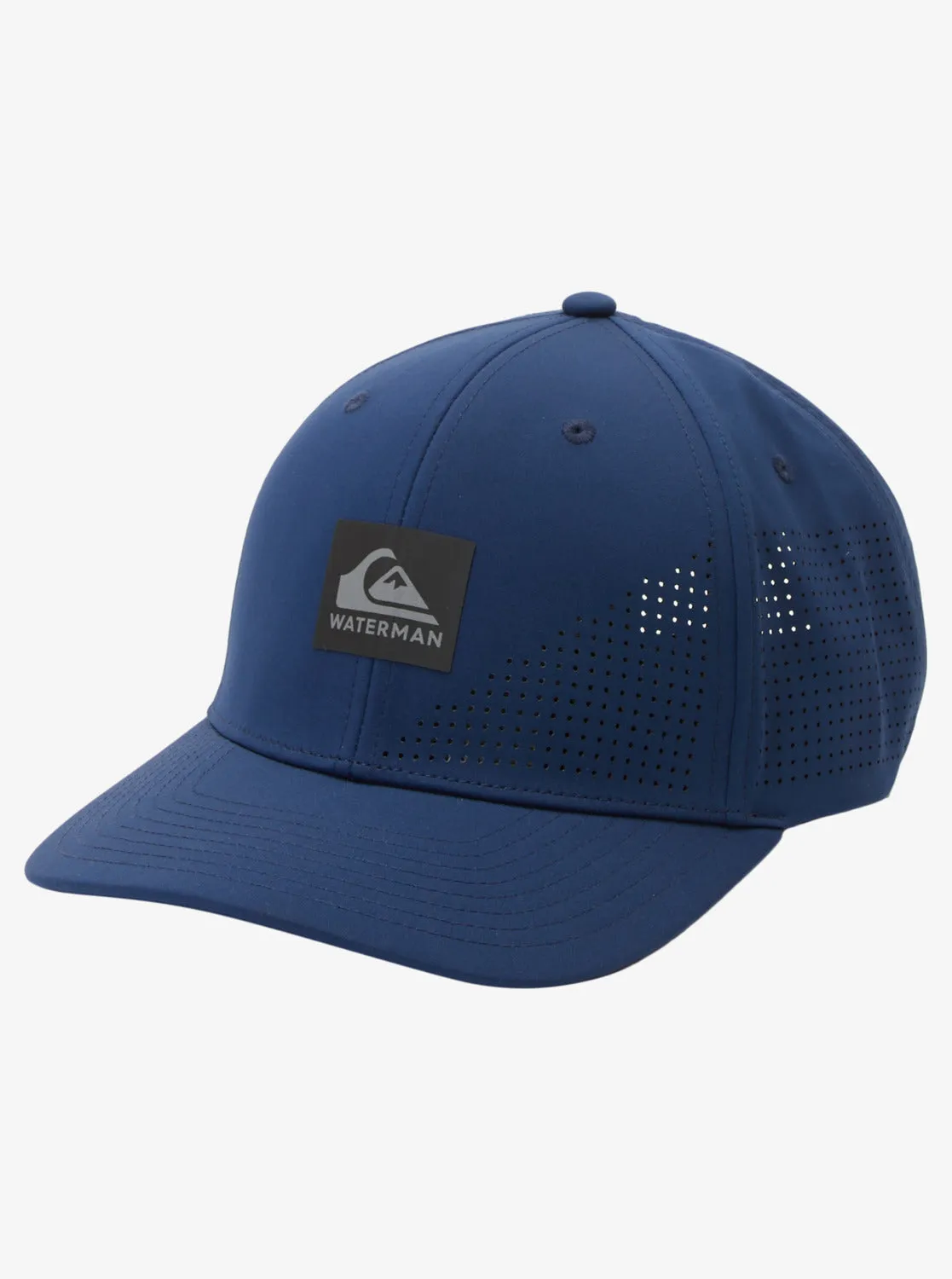 Waterman Perf Turf Snapback Hat