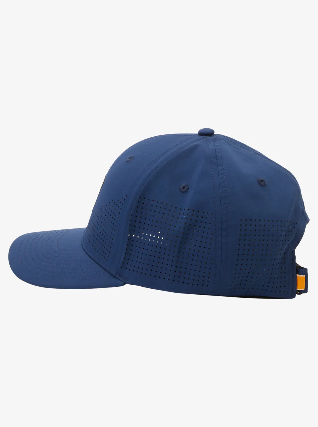 Waterman Perf Turf Snapback Hat