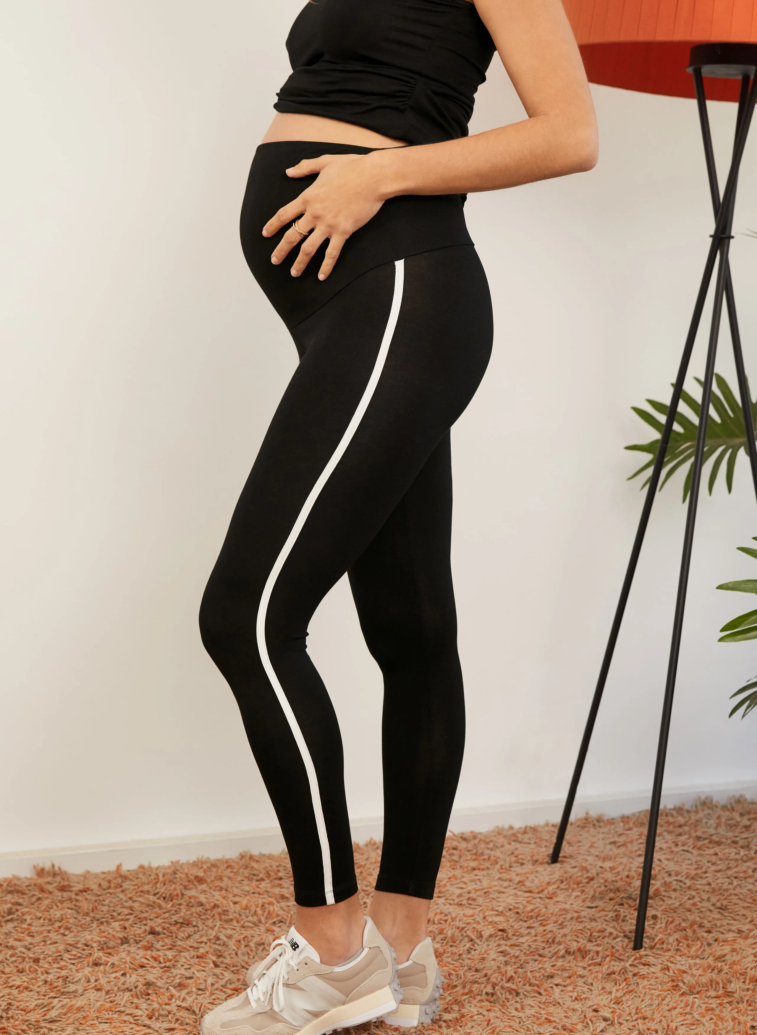 Willow Maternity Leggingswith LENZING ECOVERO