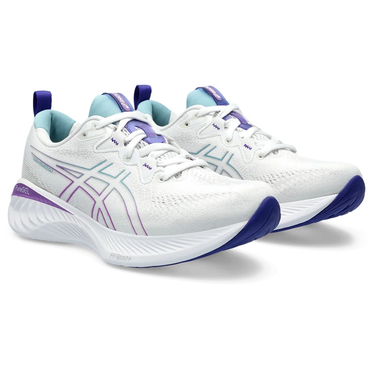 Women's ASICS Gel-Cumulus 25 - 1012B441.103