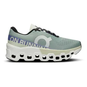 Women's Cloudmonster 2 Running Shoe - Mineral/Aloe - Regular (B)