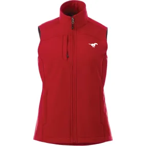 Women's Red Vest