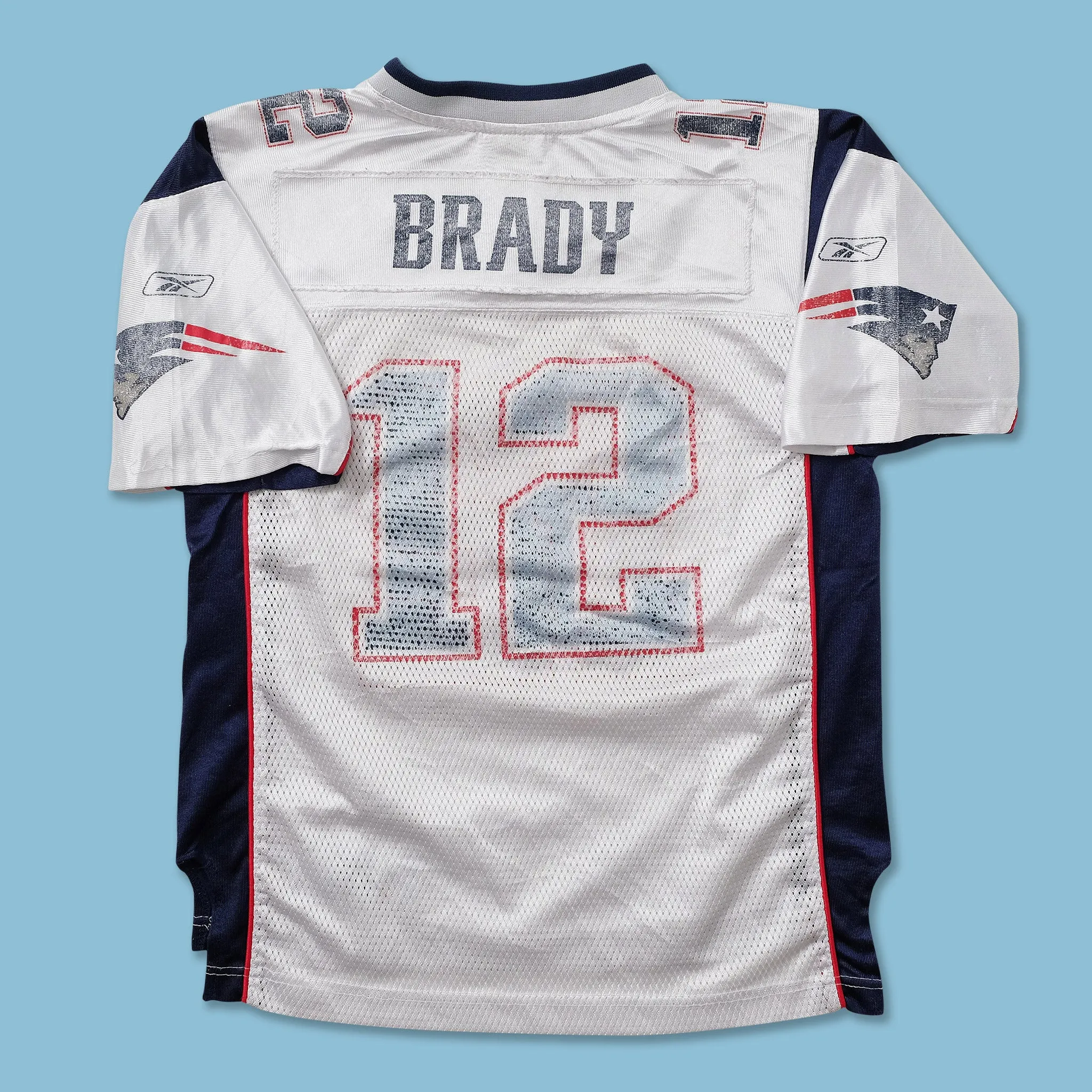 Women's Reebok New England Patriots Jersey XSmall