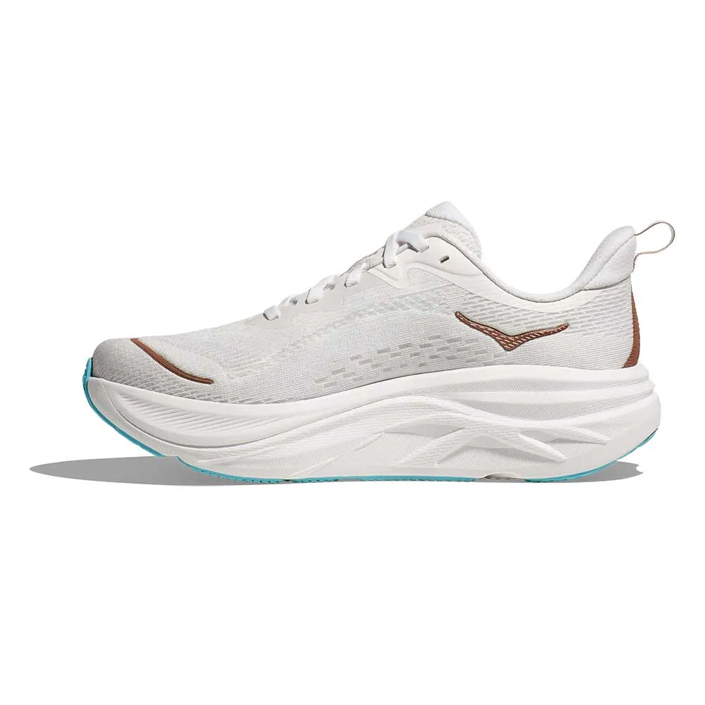 Women's Skyflow Running Shoe - Frost/Rose Gold - Regular (B)