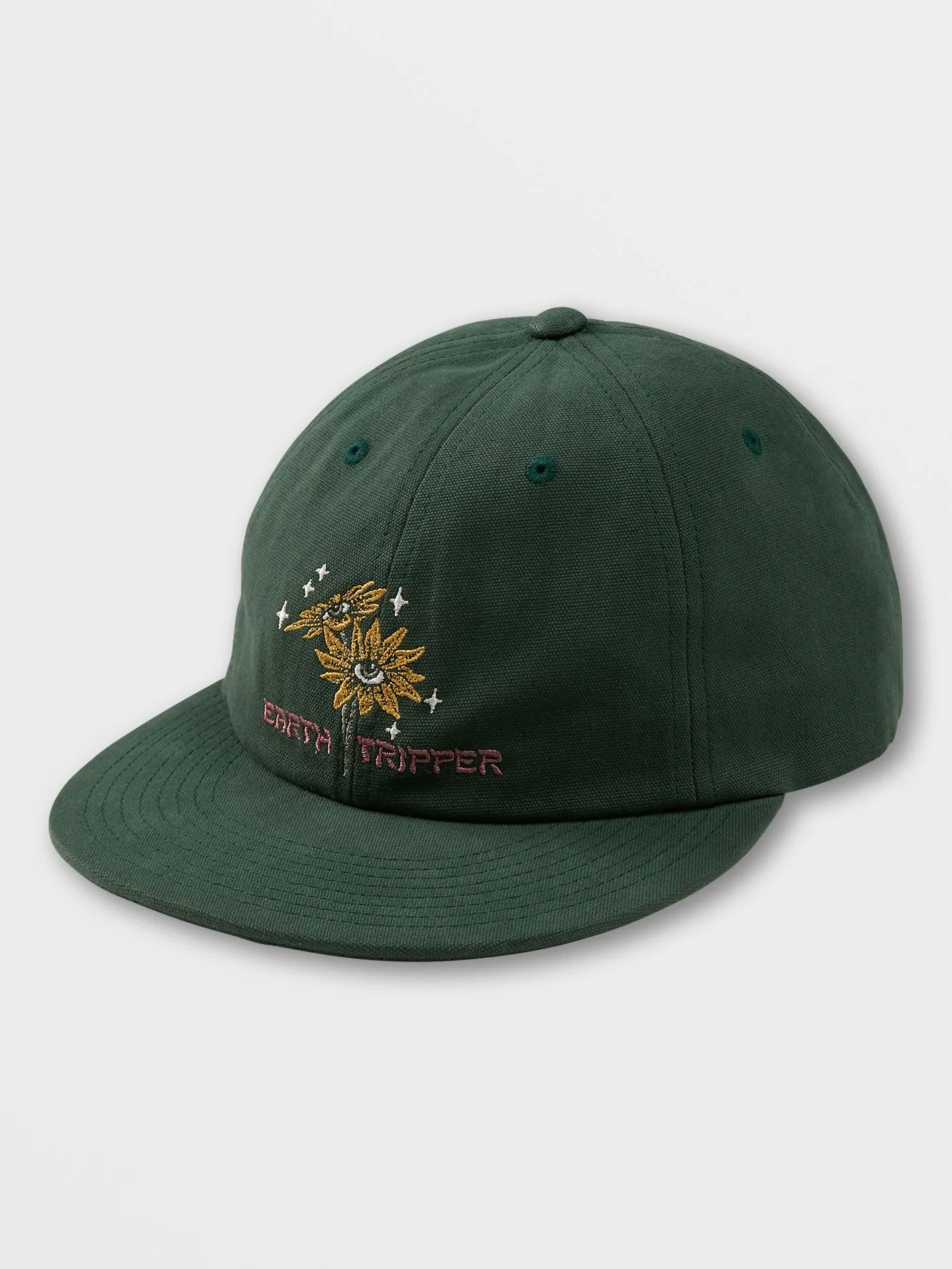 Wonder Stone Hat - Dark Pine