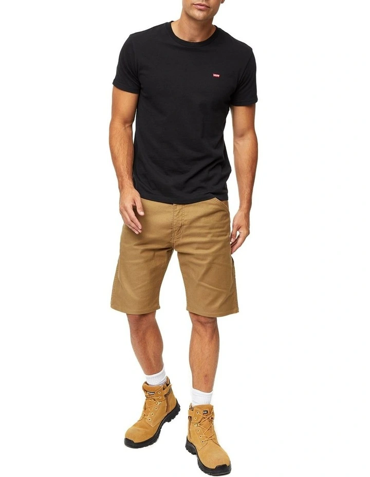 Workwear 505 Utility Shorts Brown