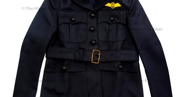 WW2 ATA Air Transport Auxiliary tunic