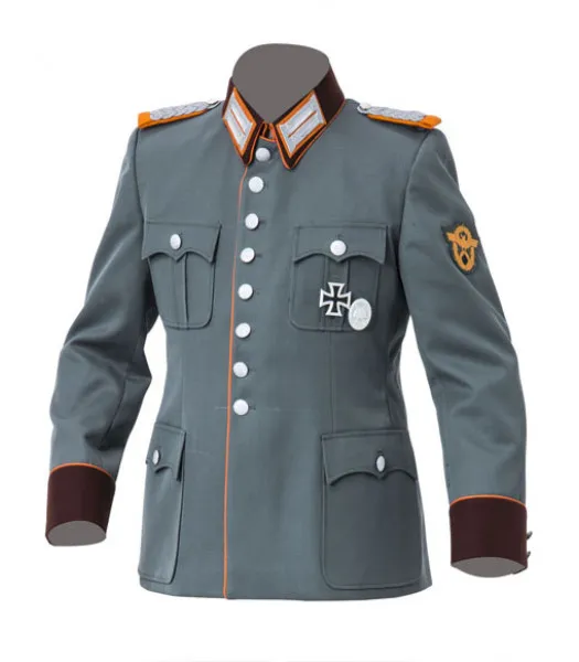 WW2 German Feldgendarmerie officer tunic