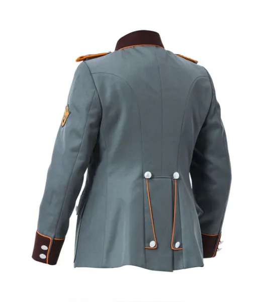 WW2 German Feldgendarmerie officer tunic