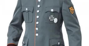 WW2 German Feldgendarmerie officer tunic