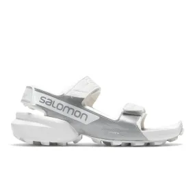 x and wander SPEED CROSS SANDALS White