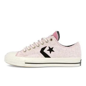 x converse reverse terry star player ox