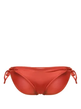 YASMINE ESLAMI Mona bikini bottoms - Orange