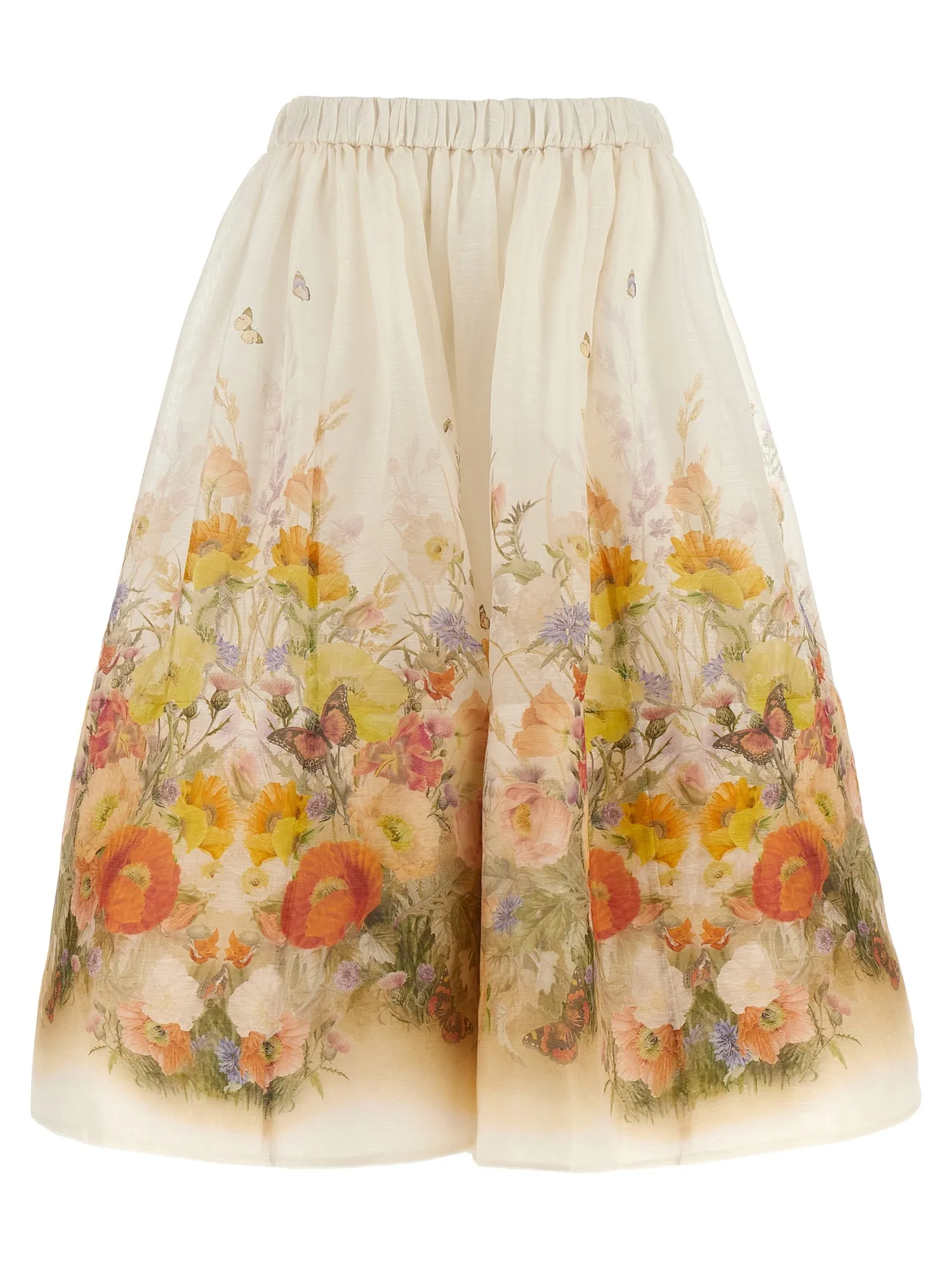 ZIMMERMANN    Zimmermann 'Tranquillity' Skirt