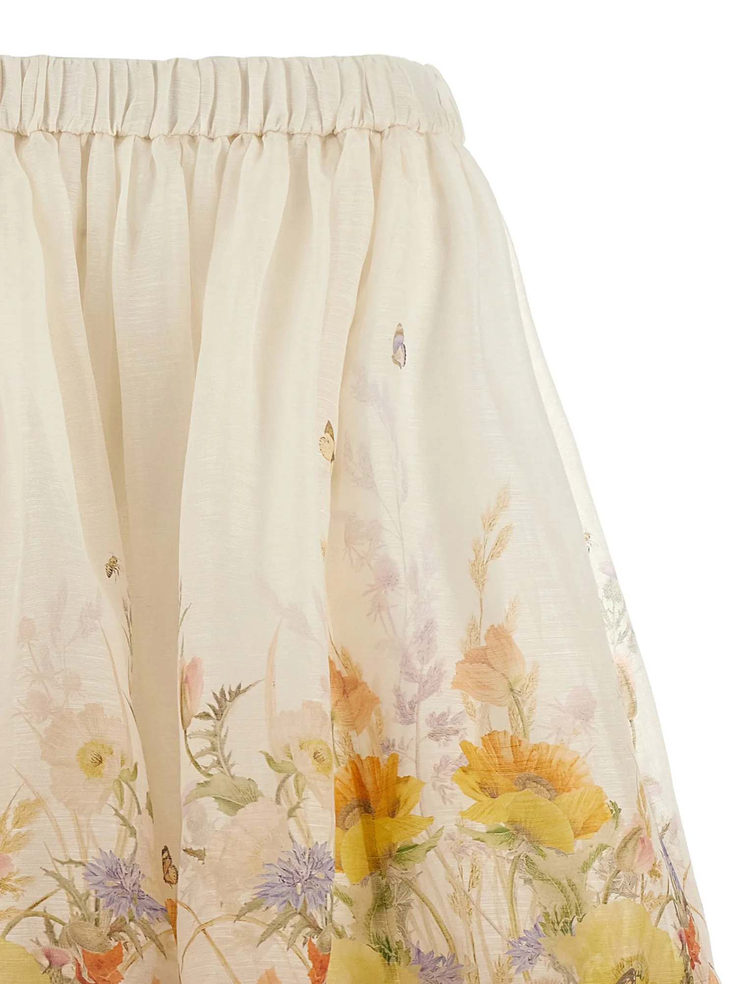 ZIMMERMANN    Zimmermann 'Tranquillity' Skirt